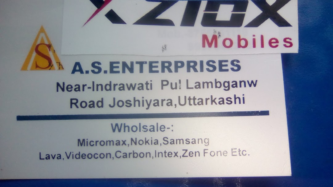 A.S Enterprises