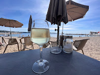 Plats et boissons du Restaurant de spécialités à base de poisson-pêcheur Palm-b à Bandol - n°3