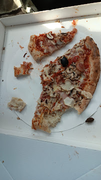 Plats et boissons du Pizzas à emporter Distributeur Pizz'Eddy Brumath - n°2
