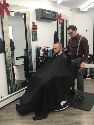 Barber Shop «Prestige Barbershop LLC», reviews and photos, 5 Water St, Nashua, NH 03060, USA