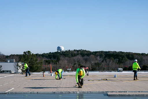 Roofing Contractor «Mid-South Roof Systems», reviews and photos, 5020 Old Dixie Hwy, Forest Park, GA 30297, USA