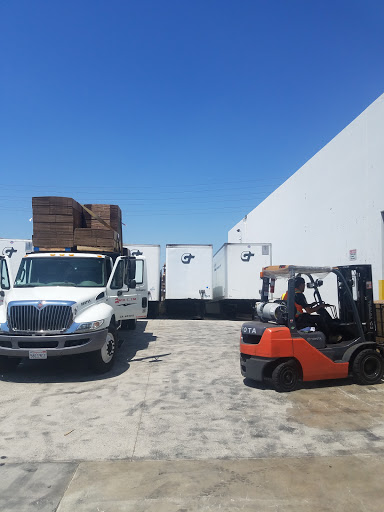 Container supplier Anaheim