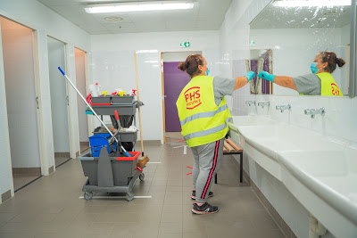 Propreté Hygiène Services Provence à Velaux
