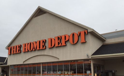 Home Improvement Store «The Home Depot», reviews and photos, 493 N Milwaukee Ave, Vernon Hills, IL 60061, USA