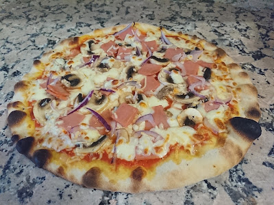 Pizza Stalingrad à Grenoble
