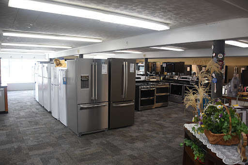 Appliance Repair Service «Zilge Appliance Center», reviews and photos, 26 6th St SE, Mason City, IA 50401, USA