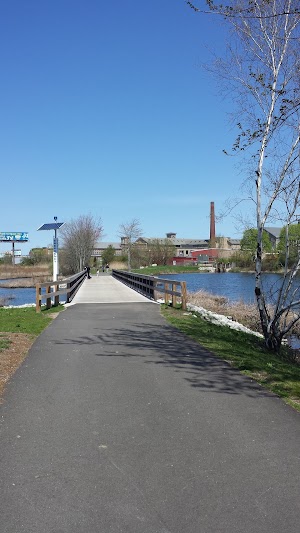 Quequechan River Rail Trail - photo 99