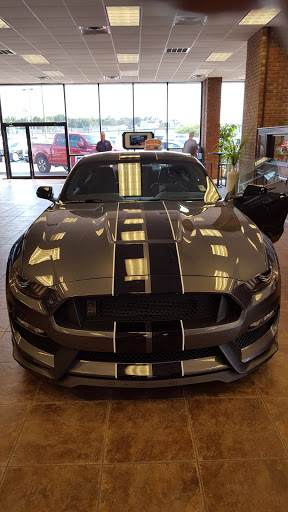 Ford Dealer «Billy Howell Ford Lincoln», reviews and photos, 1805 Atlanta Hwy, Cumming, GA 30040, USA