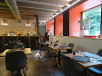 Atmosphère du Restaurant Aux fours et au moulin réservation 72h à l'avance! à Villards-d'Héria - n°2