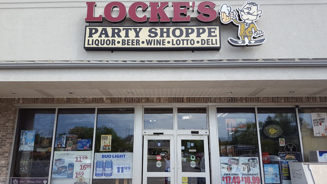 Lockes Party Shoppe & Deli