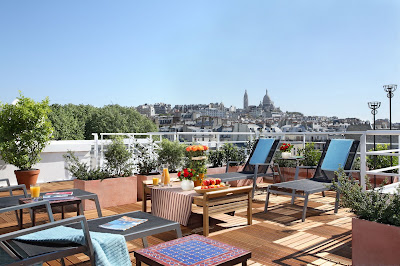 Citadines Montmartre à Paris