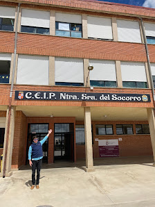 Colegio Público Ntra.Sra.del Socorro C. Labradores, 5, 24220 Valderas, León, España