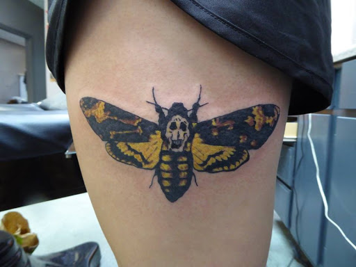 Explore juice wrld tribute tattoo ideas, creative tattoo ideas in Huntsville, available at Kreations Tattoos & Body Piercing