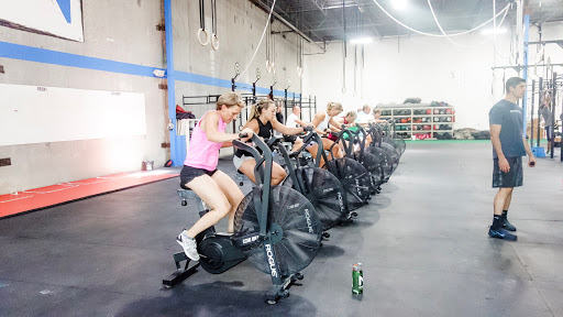 Health Club «BackCountry CrossFit», reviews and photos, 8990 Barrons Blvd, Highlands Ranch, CO 80129, USA
