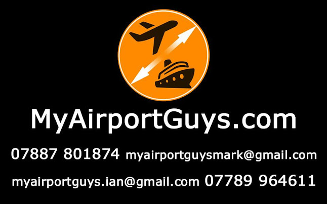 My airport guys - Taxi service