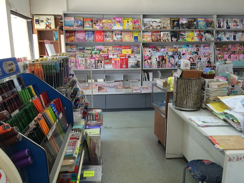 松風堂書店