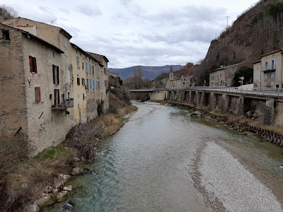 Pontaix à Pontaix