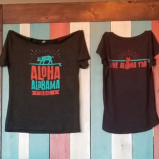 Barbecue Restaurant «Aloha Alabama BBQ and Bakery», reviews and photos, 2309 Westhaven Dr, Westport, WA 98595, USA