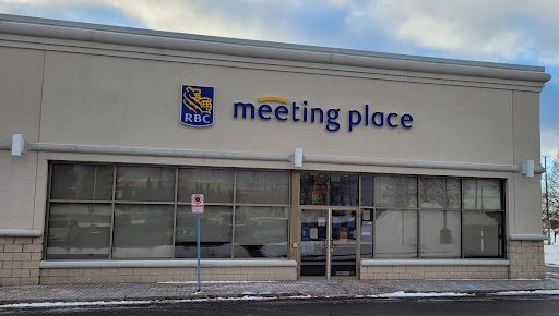 RBC Royal Bank - Meeting Place (Cash at ATM Only)