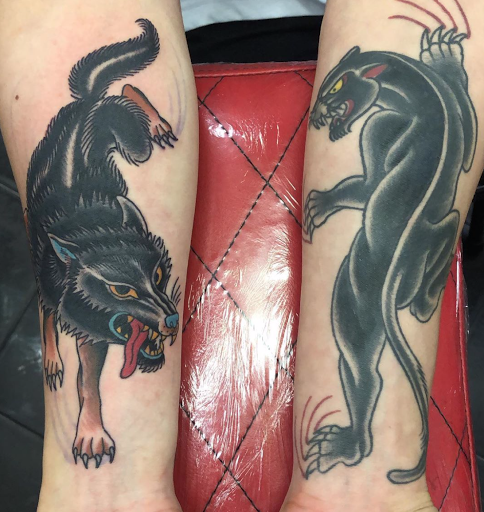 Tattoo Shop «Mission Beach Tattoo», reviews and photos, 3215 Mission Blvd, San Diego, CA 92109, USA