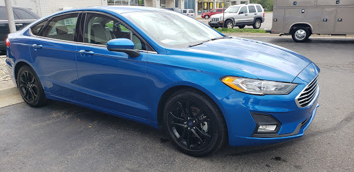 Ford Dealer «Gene Butman Ford», reviews and photos, 2105 Washtenaw Ave, Ypsilanti, MI 48197, USA