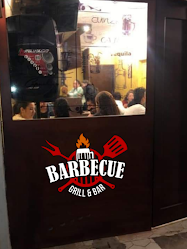 Barbecue Grill Bar