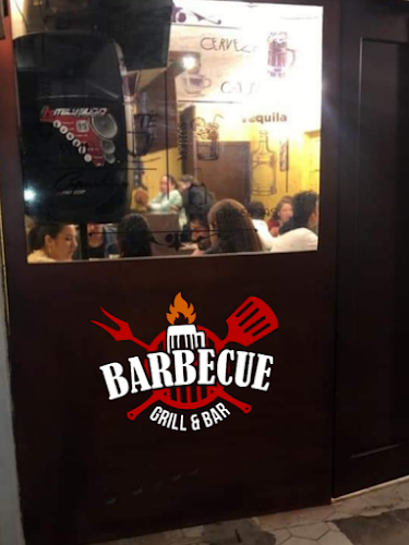 Barbecue Grill Bar