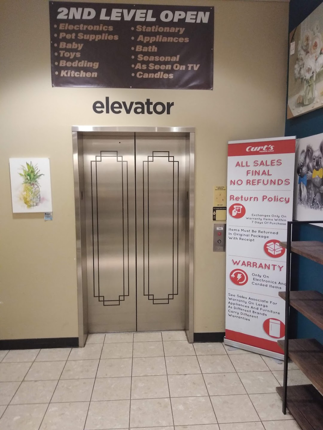 CURT’S PREMIUM OUTLET