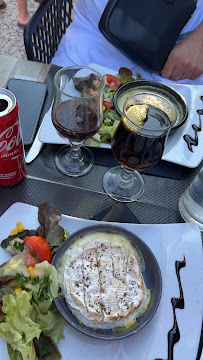 Plats et boissons du Restaurant L' Assiette Gourmande à Marseillan - n°15
