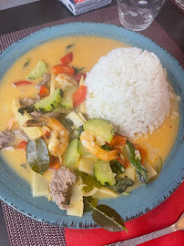 Curry Thaï du Restaurant Amazing thaï à Toulouse - n°2