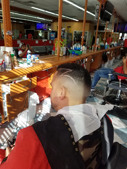 Dominican Finest Barber Shop Corp