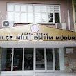 Kozan İlçe Milli Eğitim Müdürlüğü