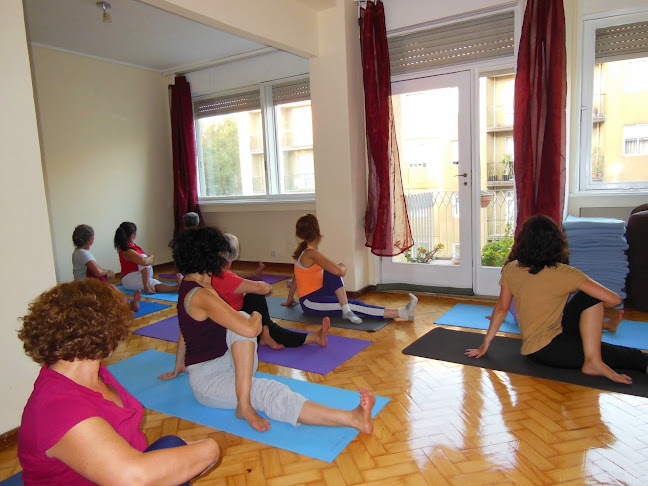 Vidya - Academia de Yoga do Porto - Porto
