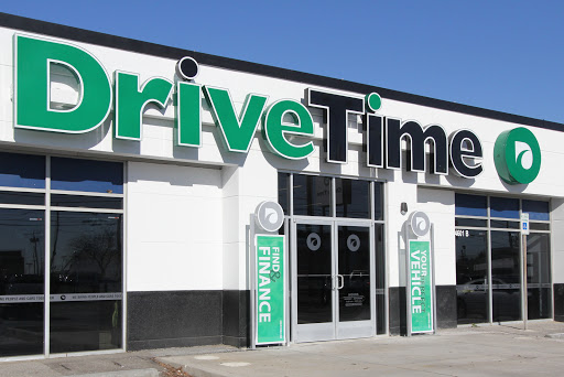 Used Car Dealer «DriveTime Used Cars», reviews and photos, 4601 St Barnabas Rd #B, Temple Hills, MD 20748, USA