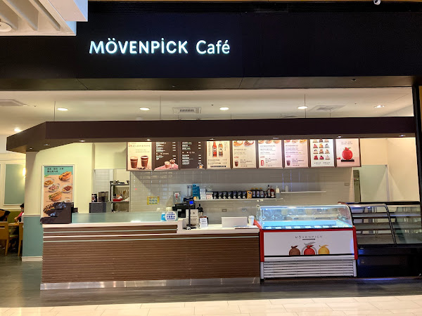 Mövenpick Café-莫凡彼高雄展覽館店