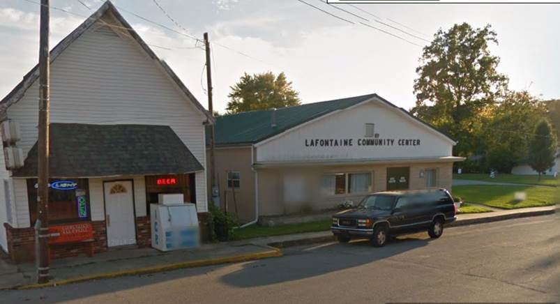 LaFontaine Bar and Grill 46940