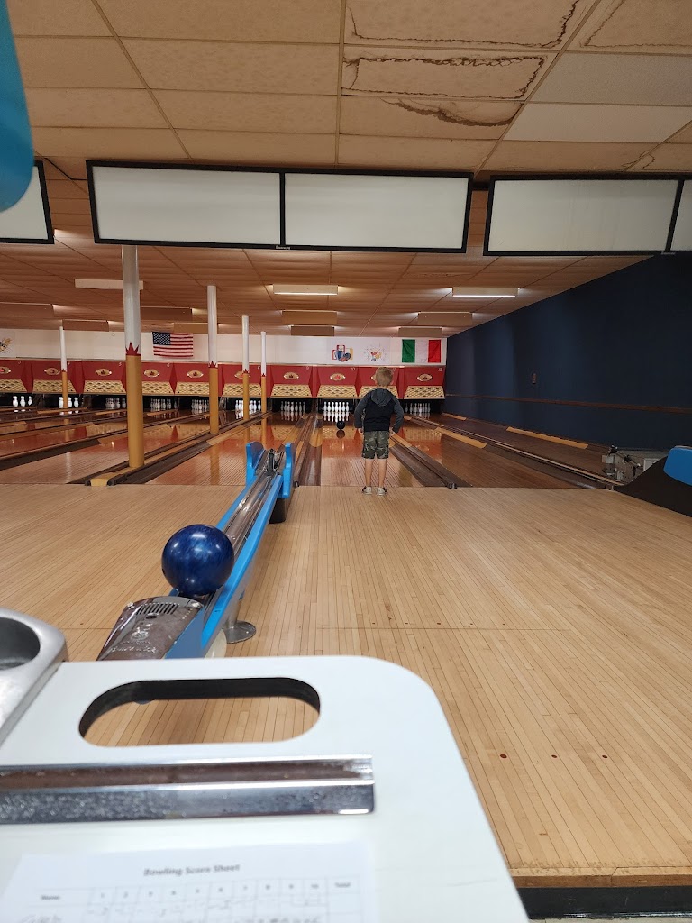 Christopher Columbus Society 44601