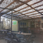 Photo n°3 de l'avis de Mandy. fait le 09/10/2018 à 12:11 sur le  Waldgaststätte Weißes Haus à Mühlhausen