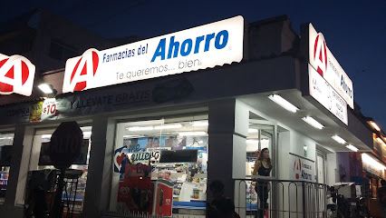 Farmacia Del Ahorro Monterrey Tecnologico Av. Del Estado 199, Tecnológico, 64700 Monterrey, N.L. Mexico