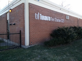 Toronto Fire Station 323