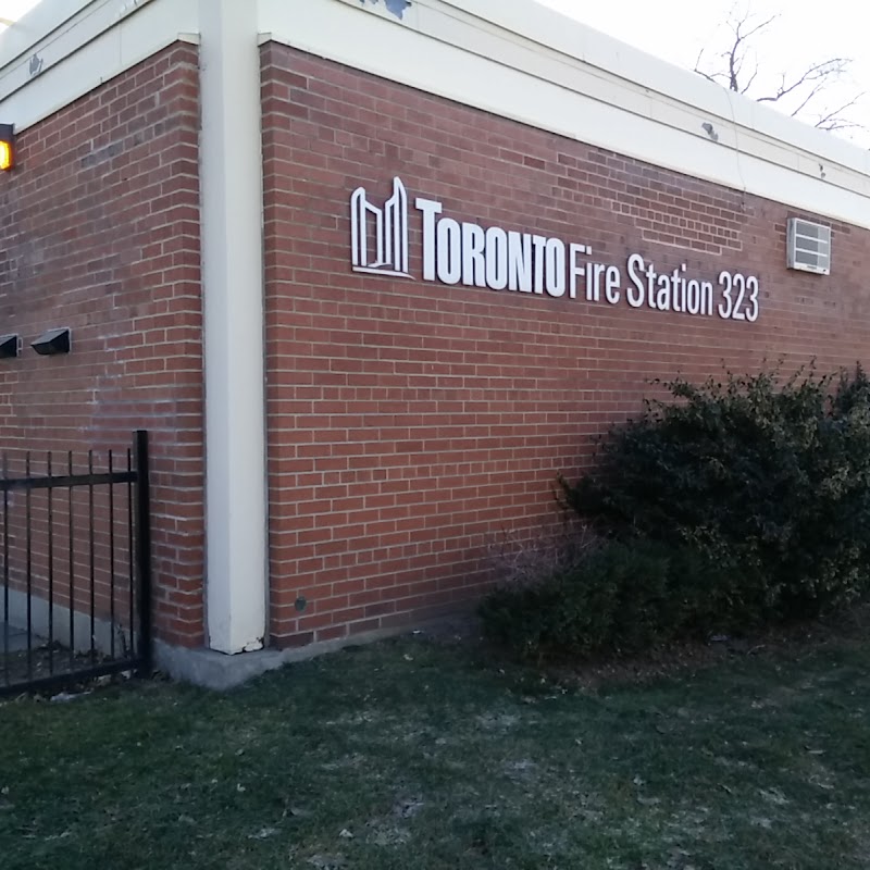 Toronto Fire Station 323