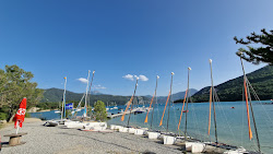 Foto von Plage de Chanteloube annehmlichkeitenbereich