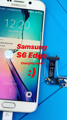 Cell Phone Store «iphone solutions», reviews and photos, 117 S Broadway, Lawrence, MA 01841, USA