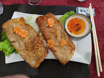 Rouleau de printemps du Restaurant vietnamien Restaurant Les 3 Bonheurs à Tarbes - n°4