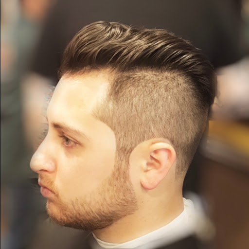 Barber Shop «Evil Fades Barbershop», reviews and photos, 480 NJ-33, Millstone, NJ 08535 -9423, USA