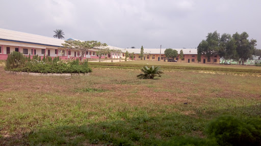 Heritage Polytechnic, Oron - Ikot Abasi Rd, Eket, Nigeria, Construction Company, state Akwa Ibom
