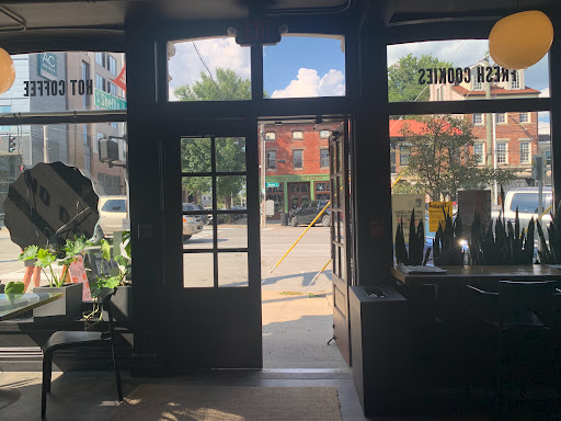 Coffee Shop «Please & Thank You», reviews and photos, 800 E Market St, Louisville, KY 40206, USA