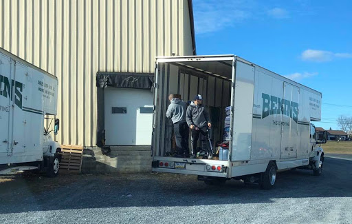 Moving Company «Charles E Groff & Sons Inc», reviews and photos, 1284 Cloverleaf Rd, Mount Joy, PA 17552, USA