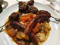 Couscous du Restaurant marocain La Tajine d'Or à Joinville-le-Pont - n°8