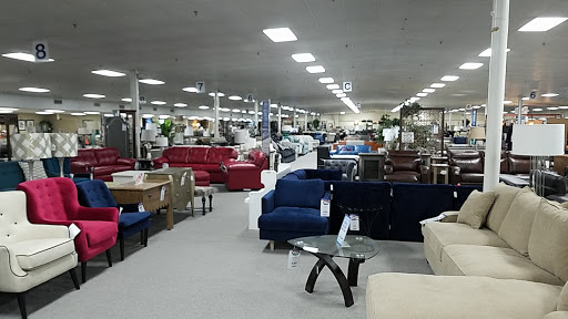 Furniture Store «Colfax Furniture & Mattress», reviews and photos, 3614 S Holden Rd, Greensboro, NC 27407, USA